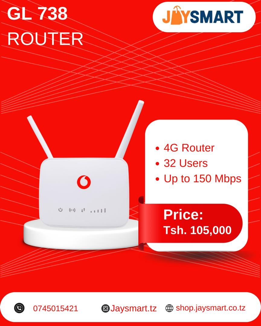 ATEL GL 738 (4G CPE)