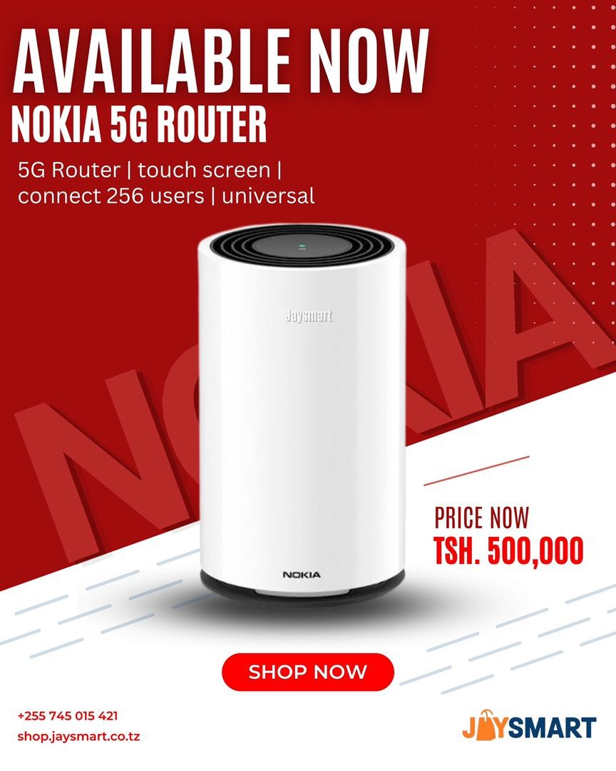 NOKIA 5G CPE