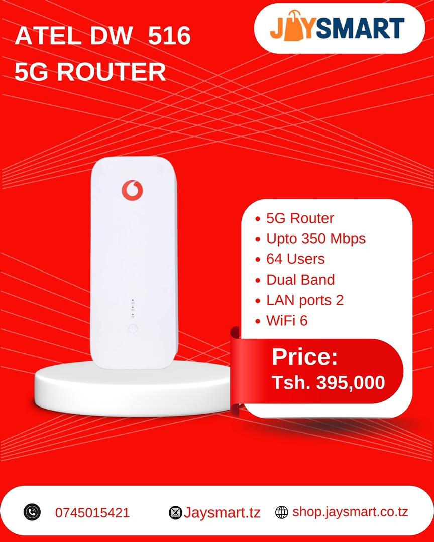 ATEL DW 516 5G